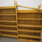 677 6046 BOOKSHELVES